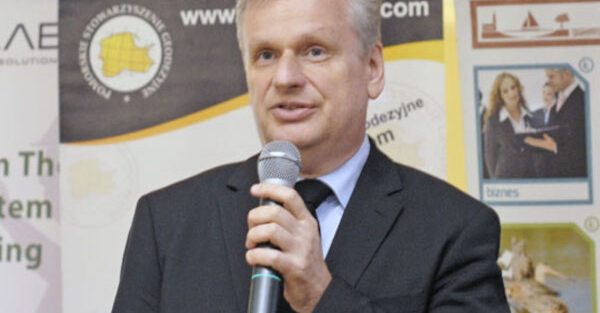 Dariusz Dukaczewski wiceprezydentem Międzynarodowej Asocjacji Kartograficznej